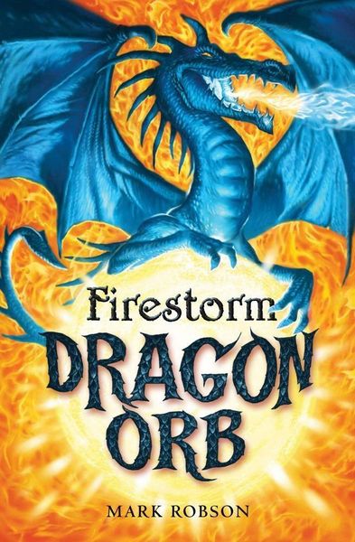Produktbild: Dragon Orb: Firestorm