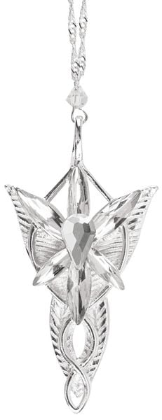 Produktbild: Lord of the Rings: Evenstar Halskette