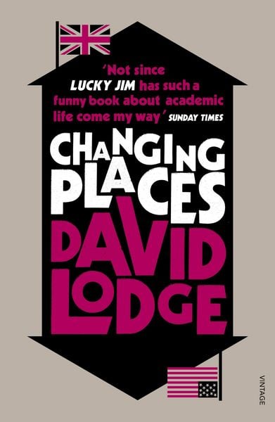 Produktbild: Changing Places