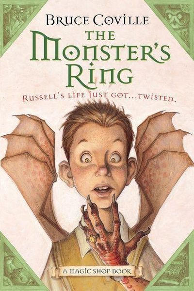 Produktbild: The Monster's Ring