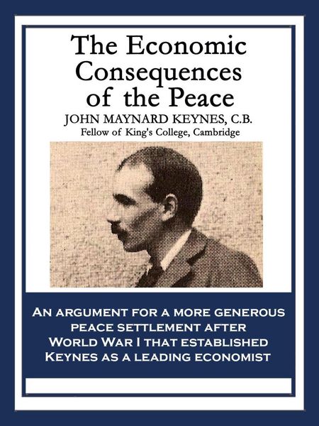 Produktbild: The Economic Consequences of the Peace