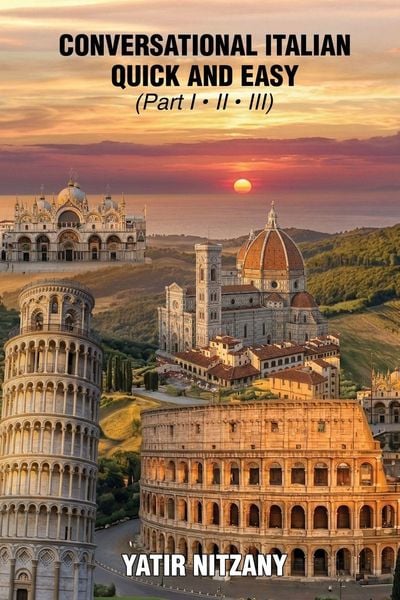 Produktbild: Conversational Italian Quick and Easy