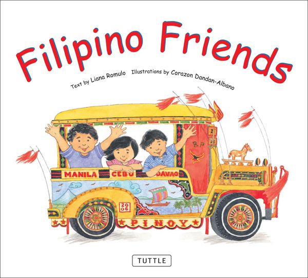 Produktbild: Filipino Friends