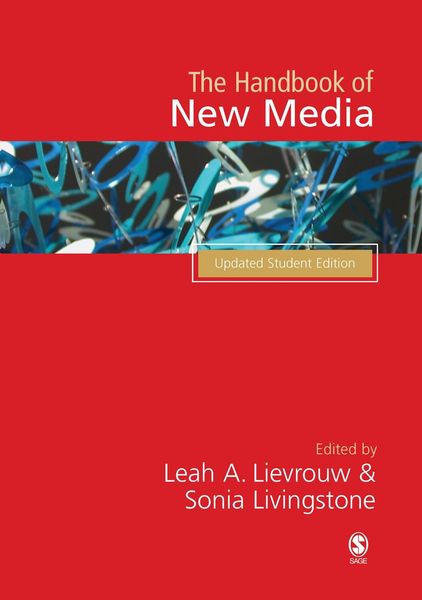 Produktbild: Handbook of New Media