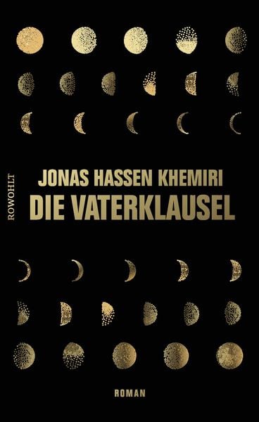 Die Vaterklausel, Gebundene Ausgabe von Jonas Hassen Khemiri, Rowohlt, 978-3-498-03583-9