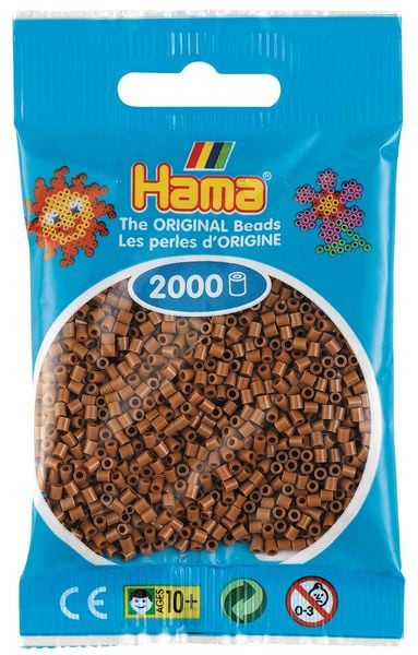 Produktbild: Mini-Perl. 2000St. Dunkelgrau