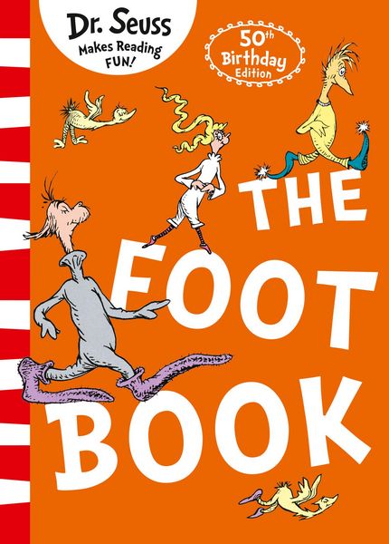 Produktbild: The Foot Book