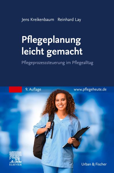Produktbild: Pflegeplanung leicht gemacht