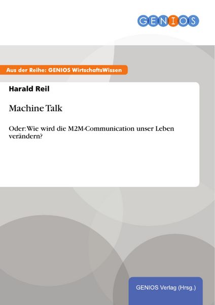 Produktbild: Machine Talk