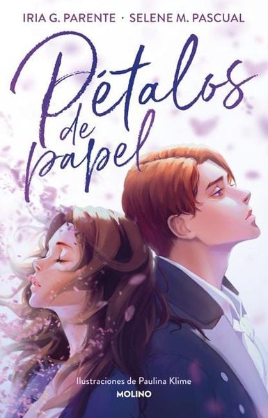 Produktbild: P&eacute;talos de Papel / Paper Petals