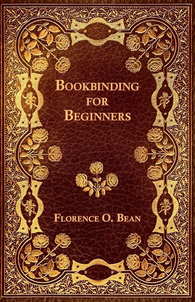 Produktbild: Bookbinding for Beginners