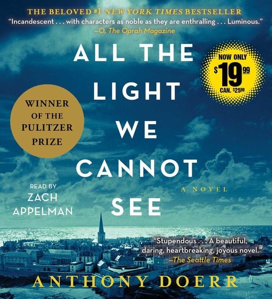 Produktbild: All the Light We Cannot See