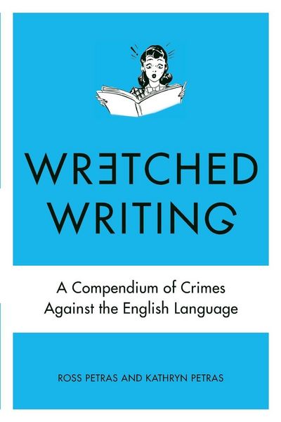 Produktbild: Wretched Writing