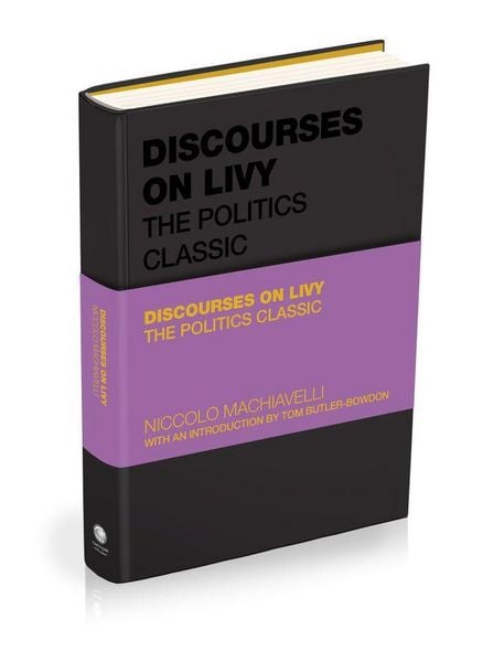 Produktbild: Discourses on Livy