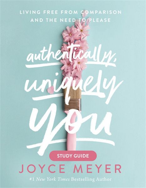 Produktbild: Authentically, Uniquely You
