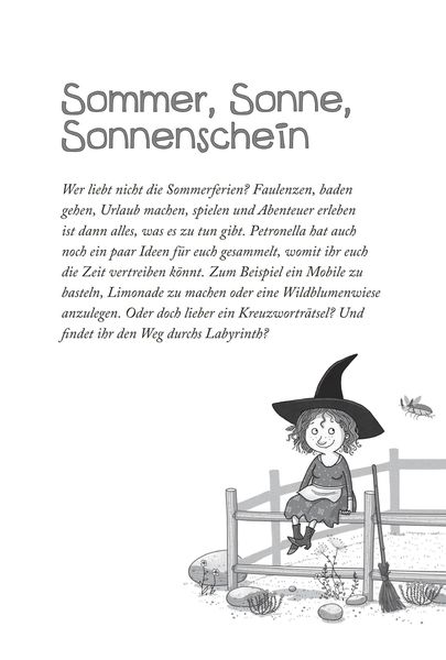 Petronella Apfelmus - Schnattergans und Hexenhaus (Sonderausgabe)
