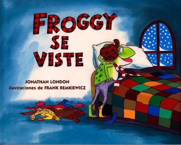 Produktbild: Froggy Se Viste