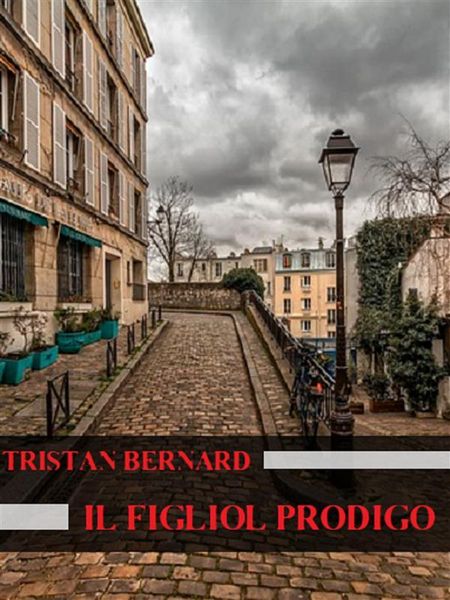 Produktbild: Il figliol prodigo