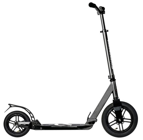 Produktbild: SIX DEGREES Alu Scooter All Terrain schw