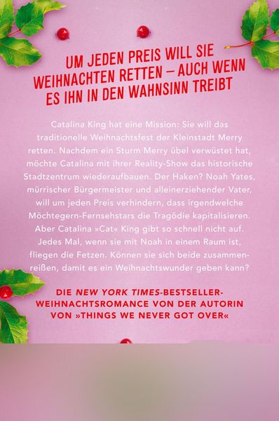 Produktbild: The Christmas Fix
