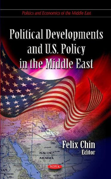 Produktbild: Political Developments & U.S. Policy in the Middle East