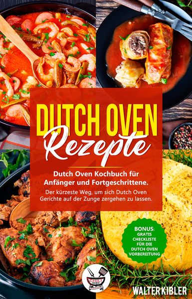 Produktbild: Dutch Oven Rezepte