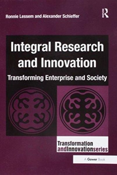 Produktbild: Lessem, P: Integral Research and Innovation