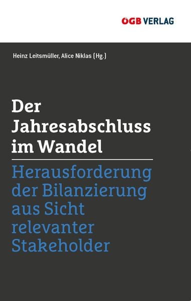 Produktbild: Der Jahresabschluss im Wandel