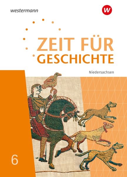 Zeit für Geschichte 6. Schulbuch. Für Gymnasien in Niedersachsen