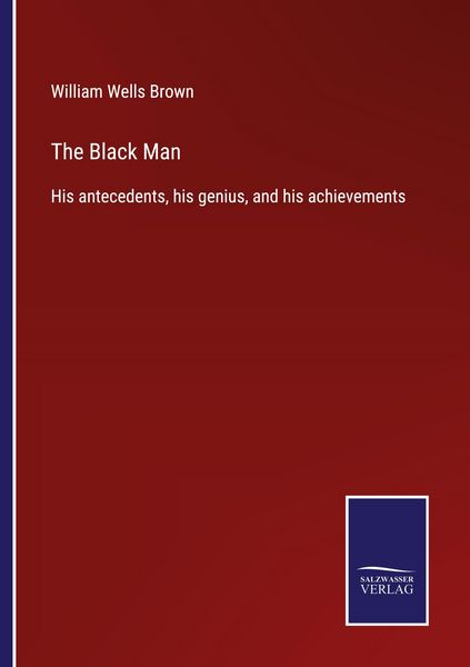 Produktbild: The Black Man
