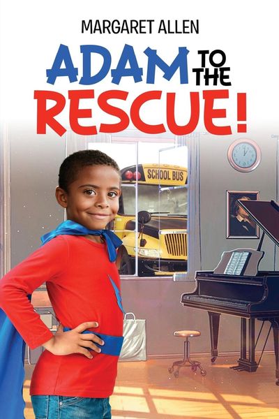 Produktbild: Adam To The Rescue!
