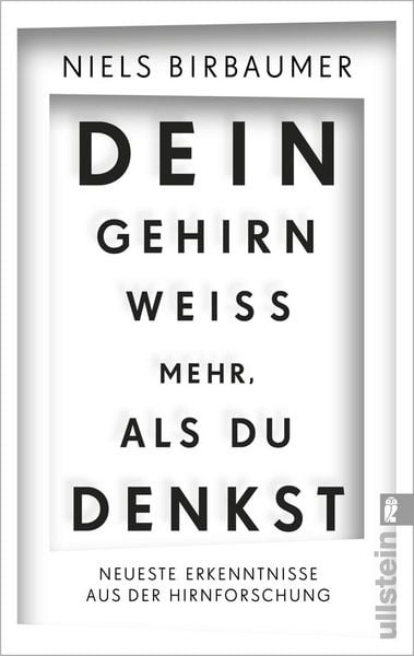 Produktbild: Dein Gehirn wei&szlig; mehr, als du denkst