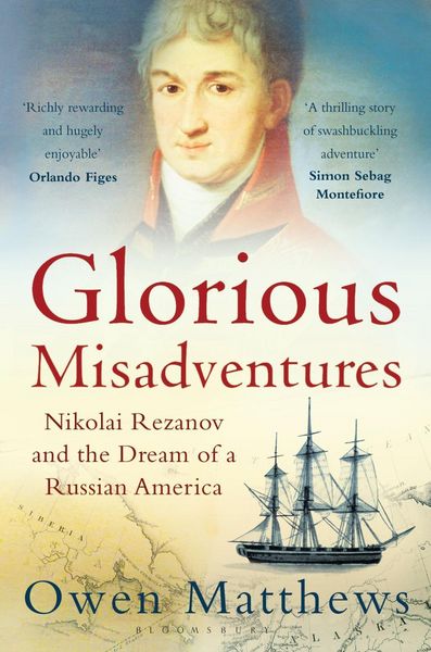 Produktbild: Glorious Misadventures