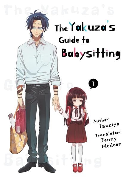 Produktbild: The Yakuza's Guide to Babysitting 1
