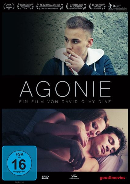Produktbild: Agonie