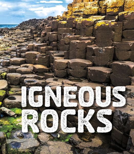 Produktbild: Igneous Rocks