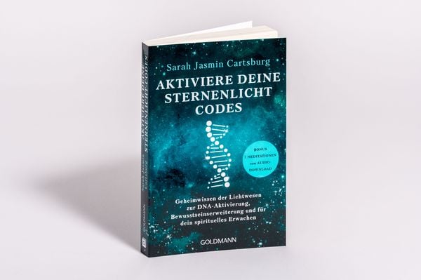 Produktbild: Aktiviere deine Sternenlicht-Codes