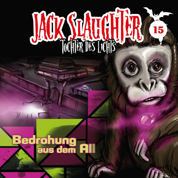 Produktbild: 15: Bedrohung aus dem All