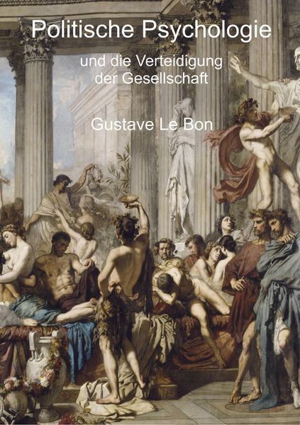 Produktbild: Politische Psychologie und die Verteidigung der Gesellschaft