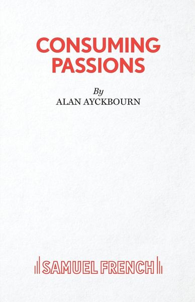 Produktbild: Consuming Passions