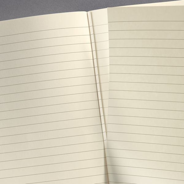 Produktbild: SIGEL CO647 Notizbuch Conceptum, ca. A4, liniert, Hardcover, dunkelblau
