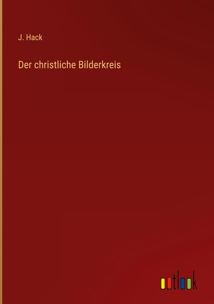 Produktbild: Der christliche Bilderkreis
