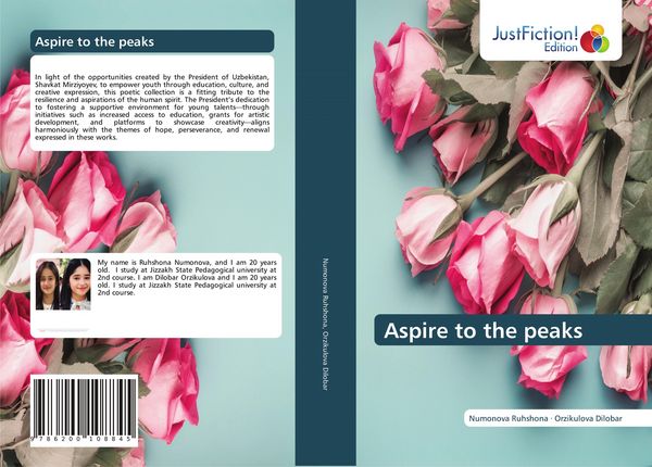 Produktbild: Aspire to the peaks