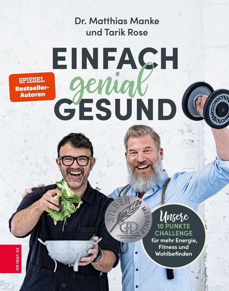 Produktbild: Einfach genial gesund