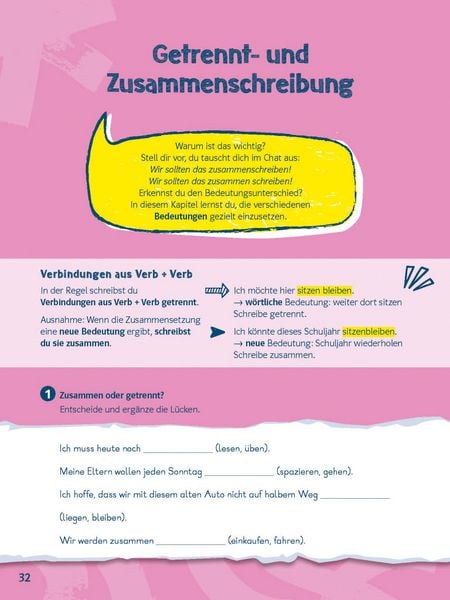 Produktbild: Klett Deutsch ohne Drama 6. Klasse