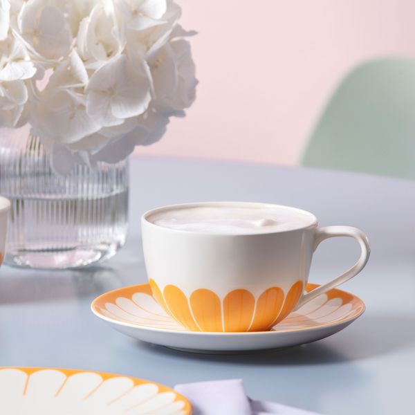 Produktbild: Villeroy & Boch Fleur Cappuccino-Untertasse