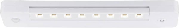 Produktbild: Paulmann SmartLight LED-Schrankleuchte mit Bewegungsmelder LED LED fest eingebaut 1.6 W Warmwei&szlig; Chrom (matt)