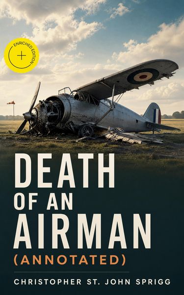 Produktbild: Death of an Airman (Annotated)