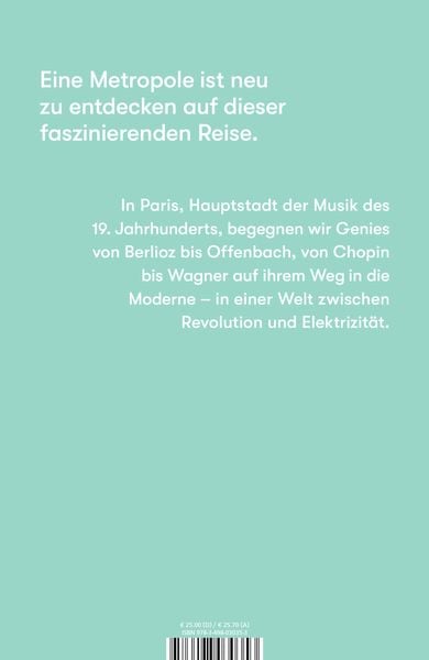 Produktbild: Der Klang von Paris
