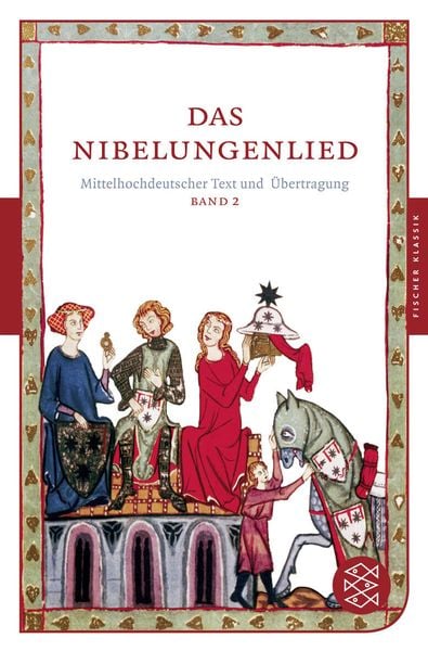Produktbild: Das Nibelungenlied